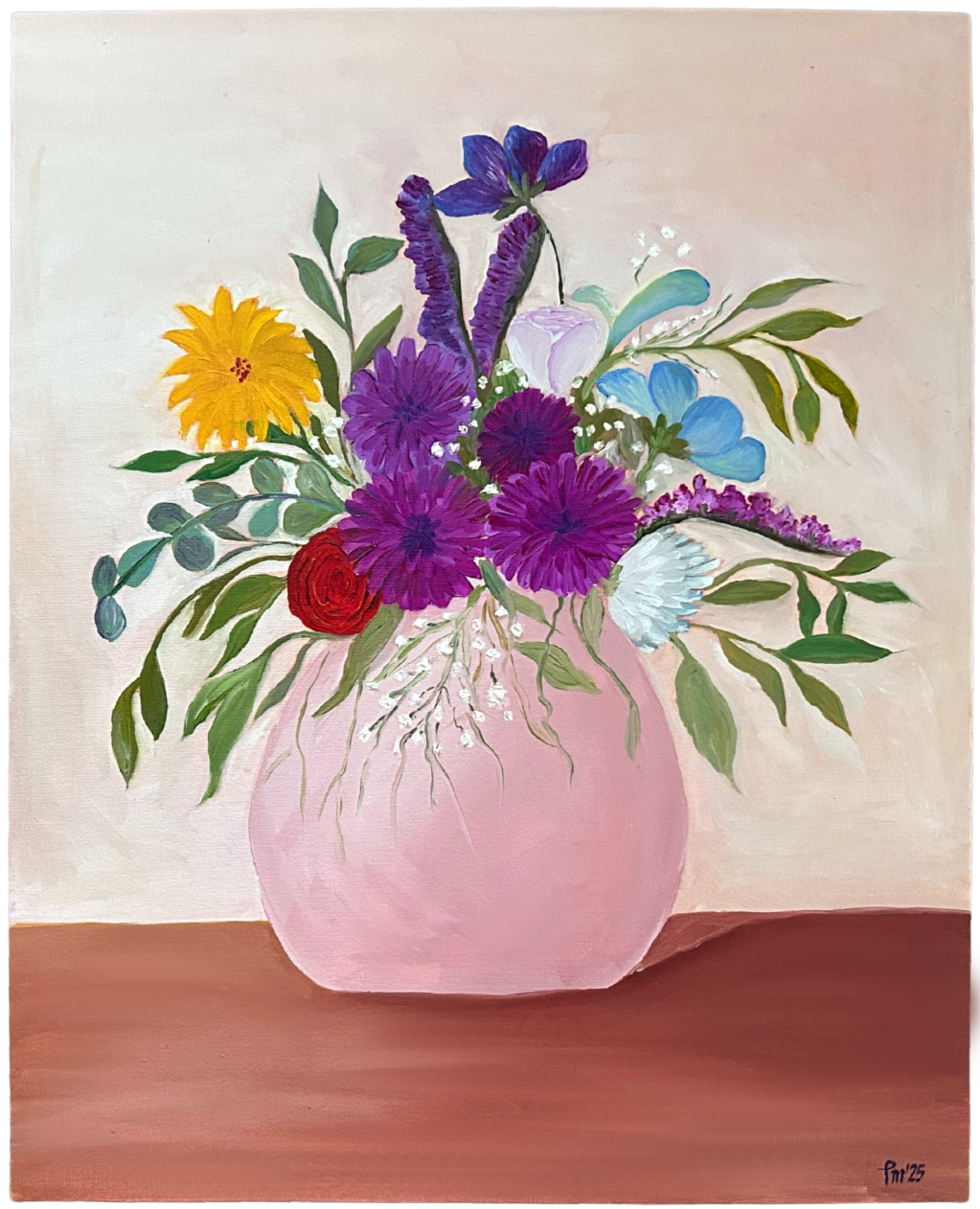 Commissioned Art: A Collaboration of Heart and&nbsp;Vision